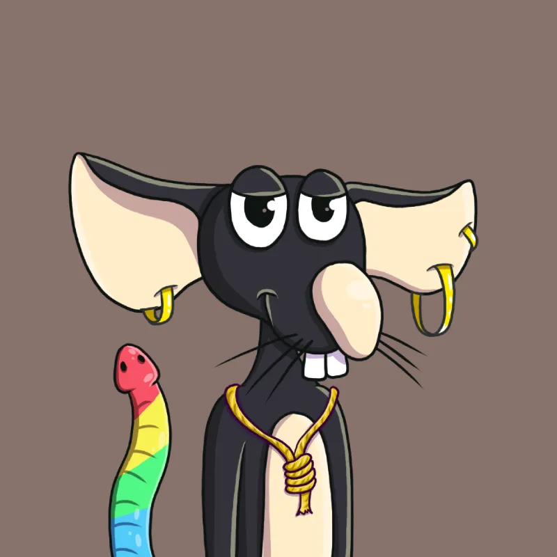 Tropolis Rat #2055