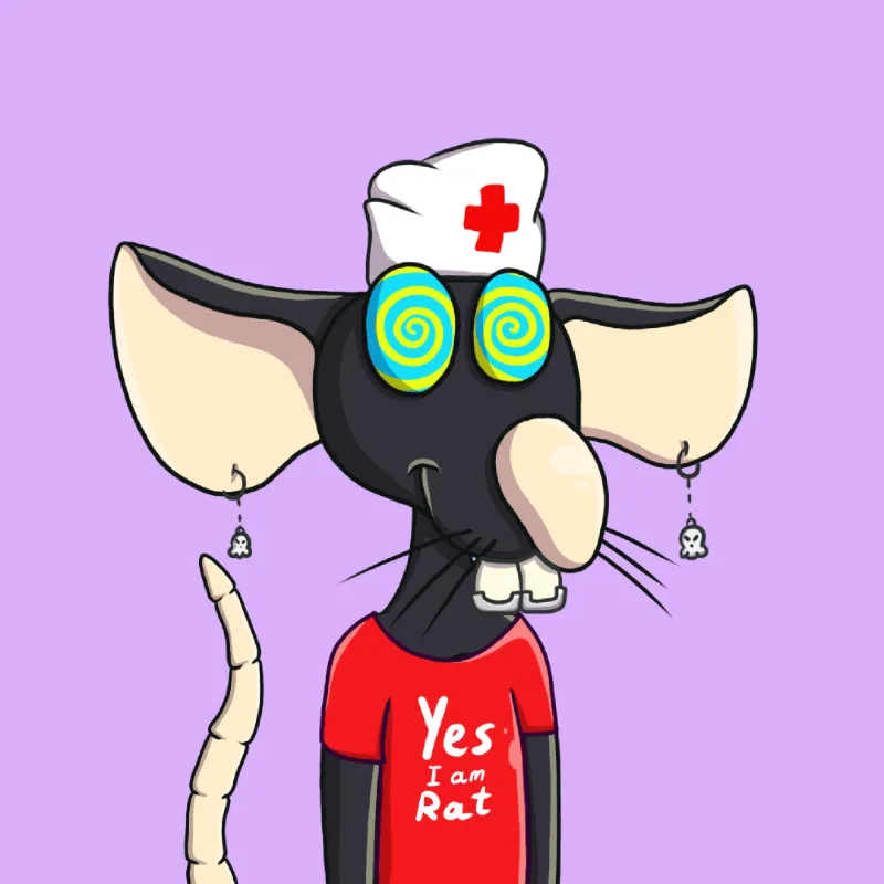 Tropolis Rat #2057