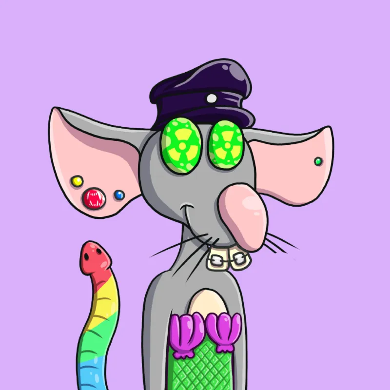 Tropolis Rat #2059
