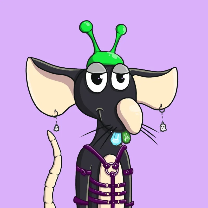 Tropolis Rat #2062