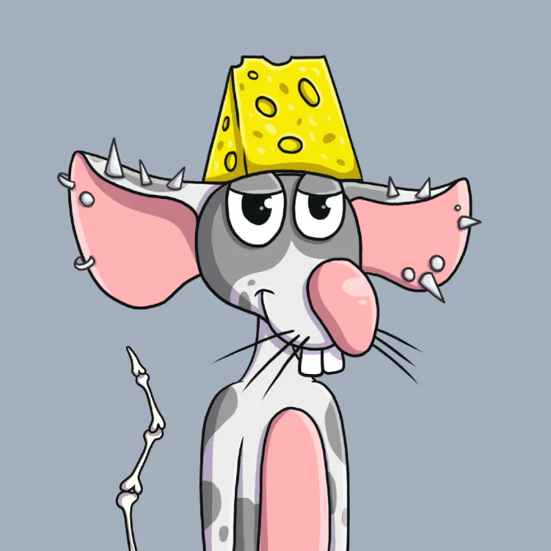 Tropolis Rat #2063