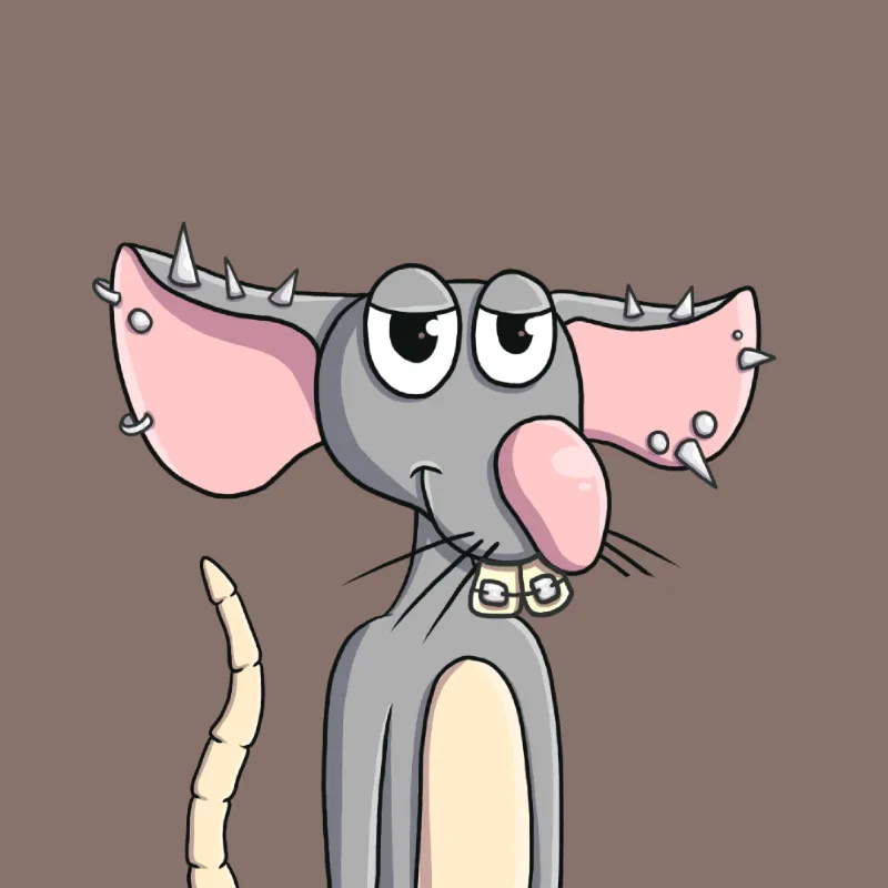 Tropolis Rat #2067