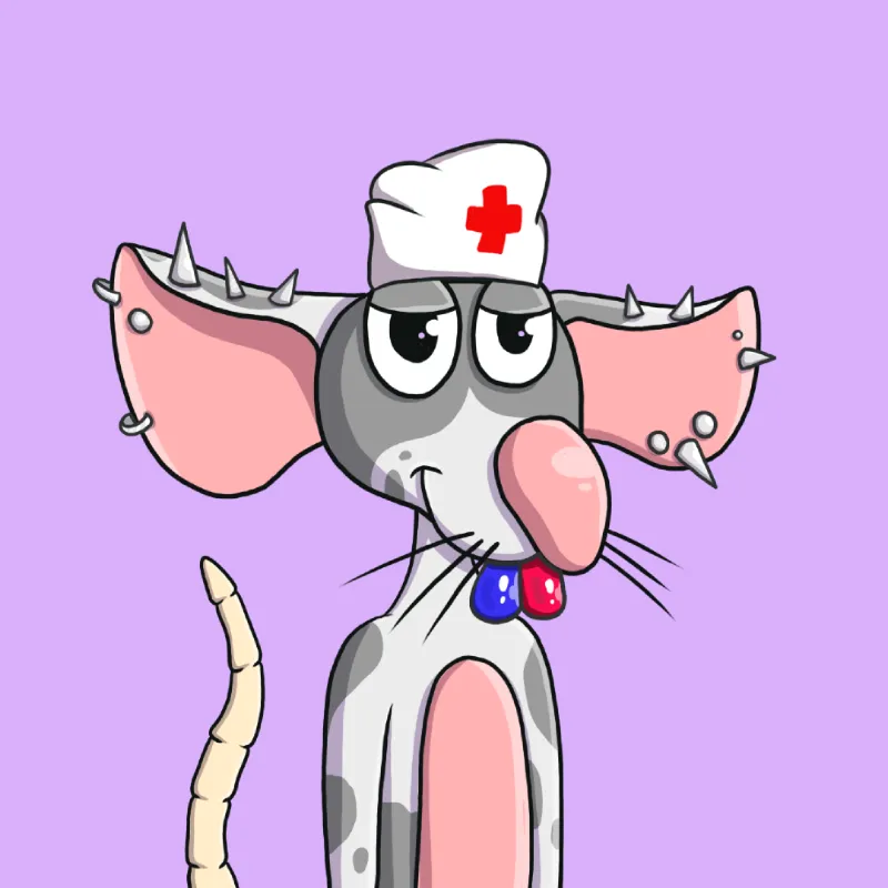 Tropolis Rat #209