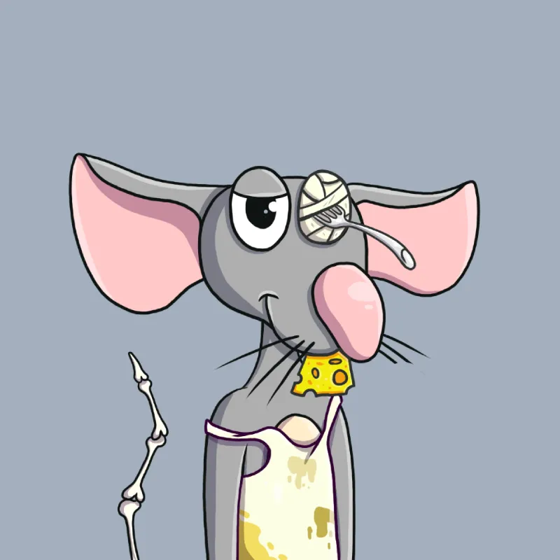 Tropolis Rat #21