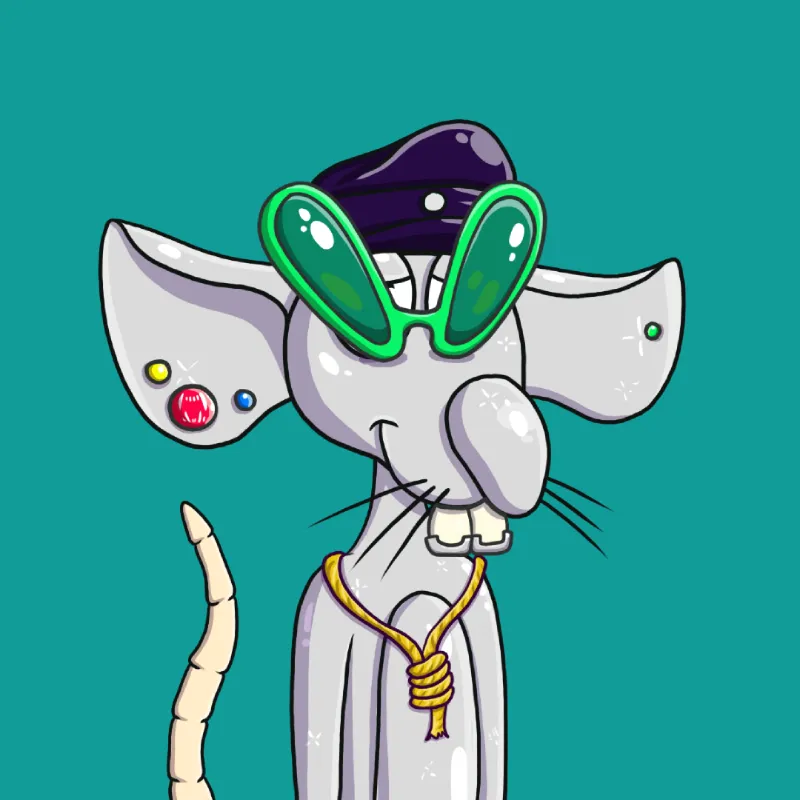 Tropolis Rat #210