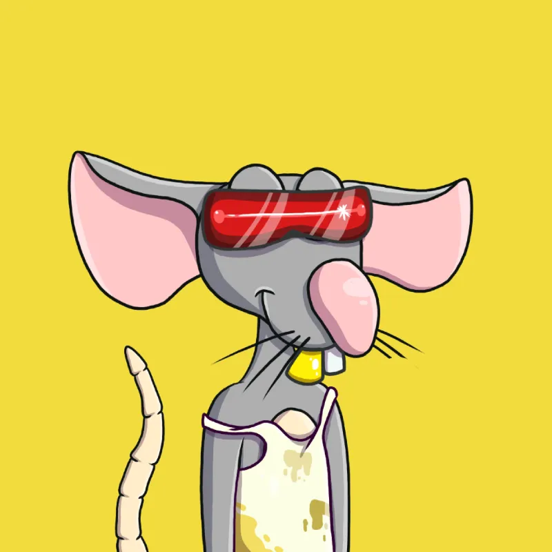 Tropolis Rat #211