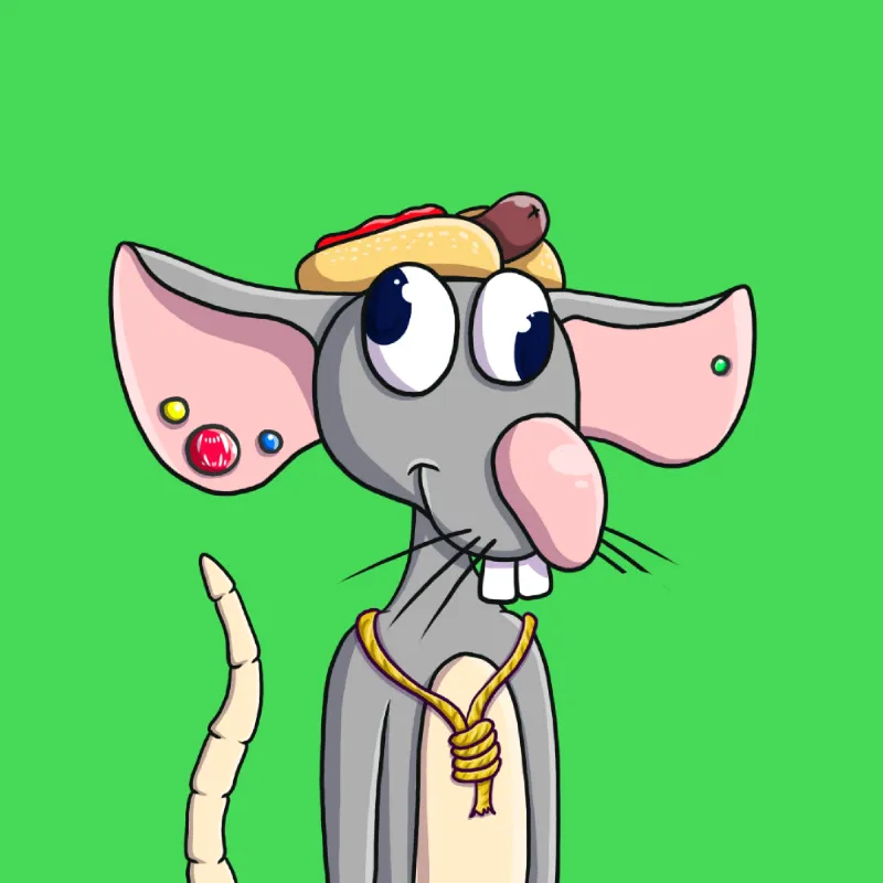 Tropolis Rat #214