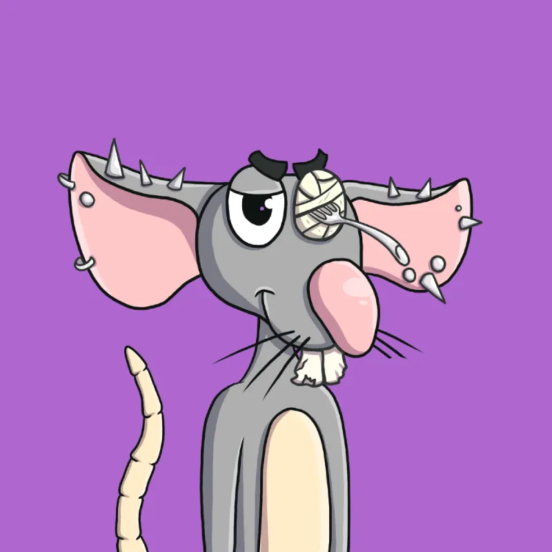 Tropolis Rat #215