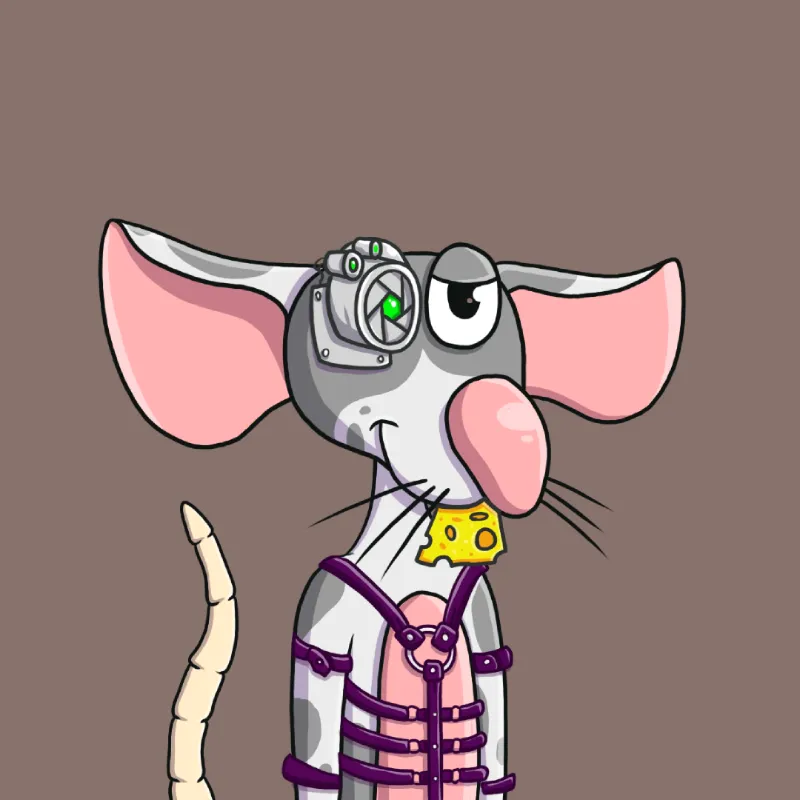 Tropolis Rat #216