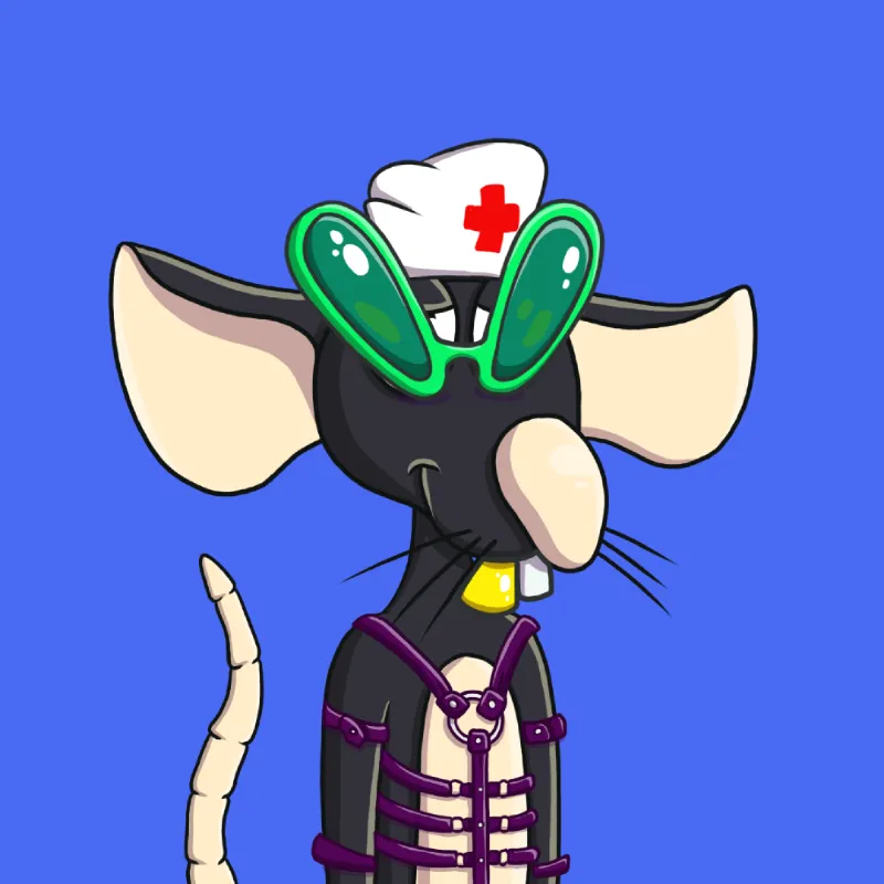 Tropolis Rat #219