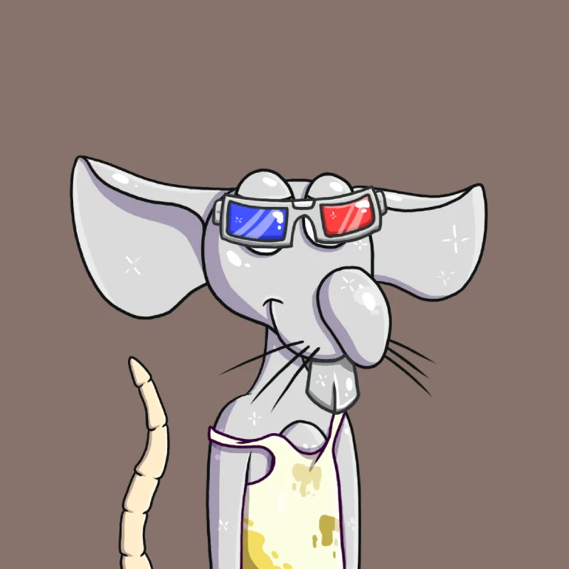 Tropolis Rat #220