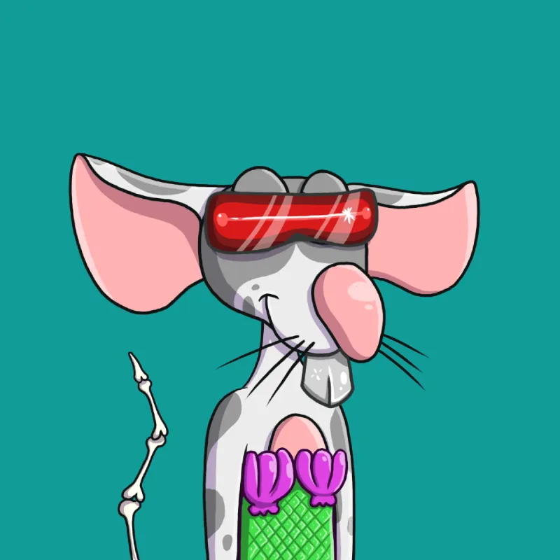Tropolis Rat #221