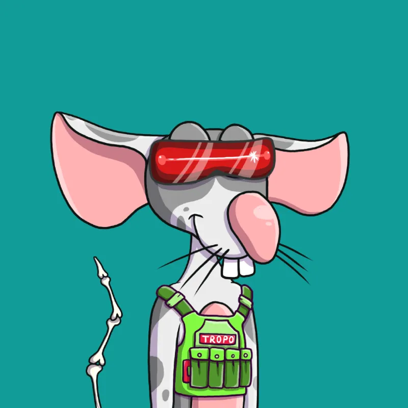 Tropolis Rat #222