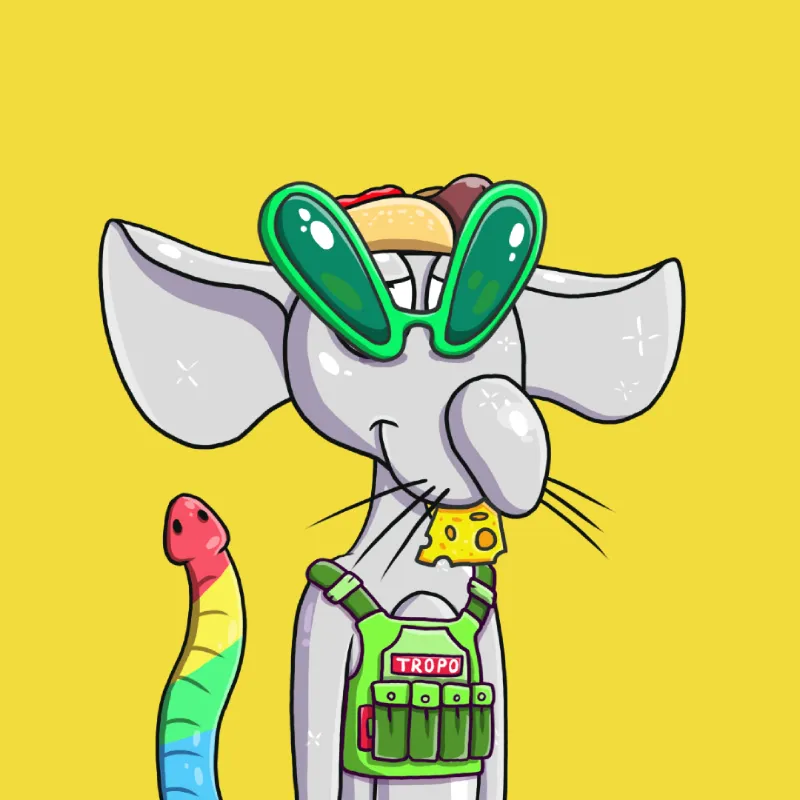 Tropolis Rat #223