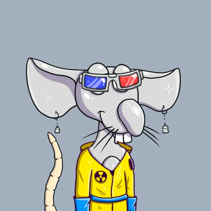 Tropolis Rat #224