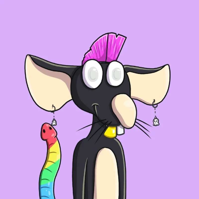 Tropolis Rat #225