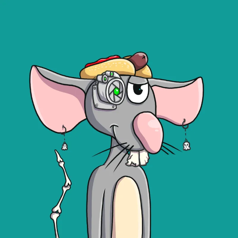 Tropolis Rat #226
