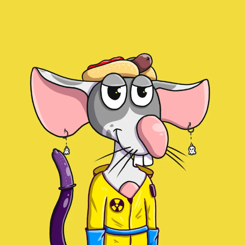 Tropolis Rat #228
