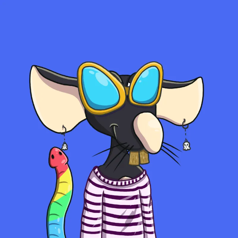 Tropolis Rat #229
