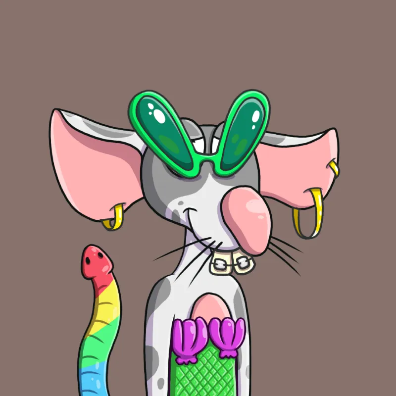 Tropolis Rat #23