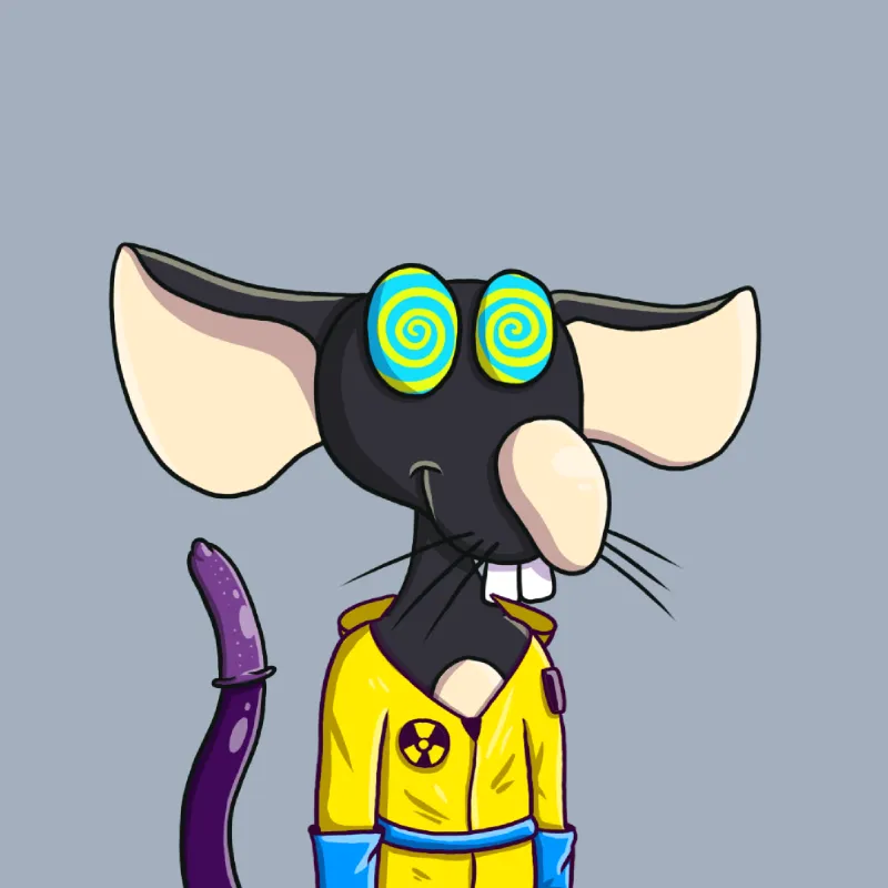 Tropolis Rat #230