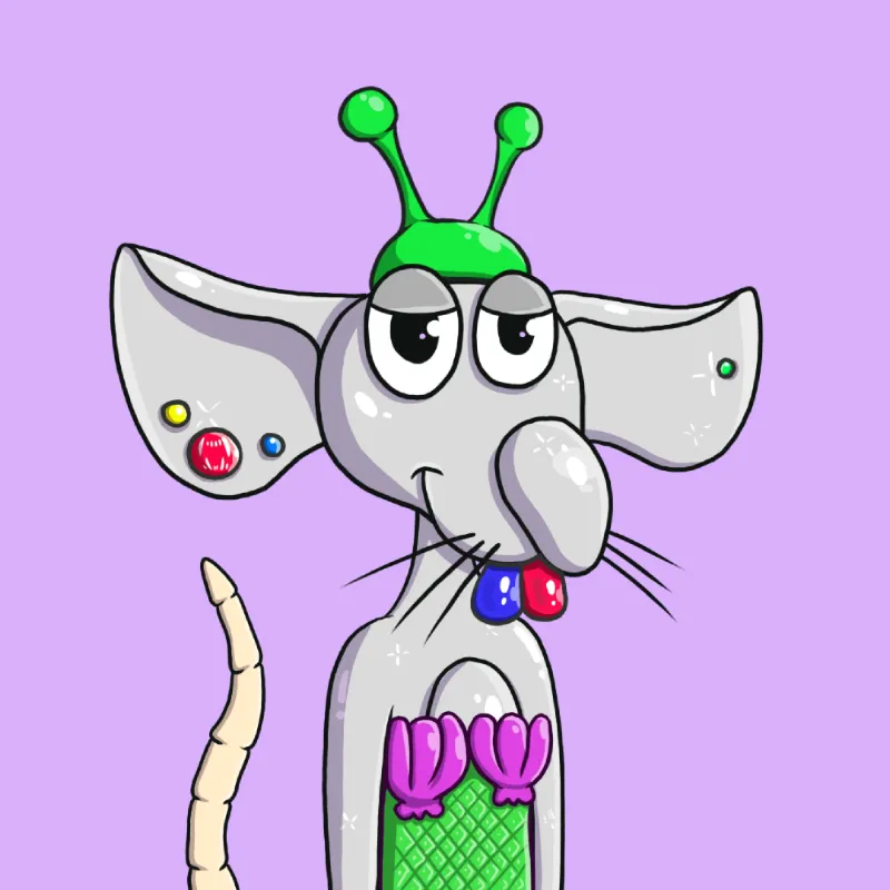 Tropolis Rat #231