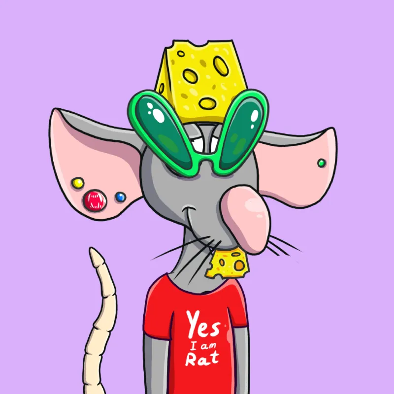Tropolis Rat #232
