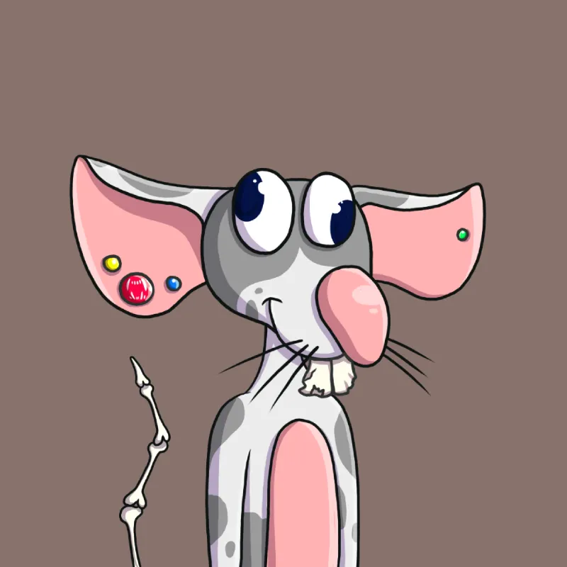 Tropolis Rat #233