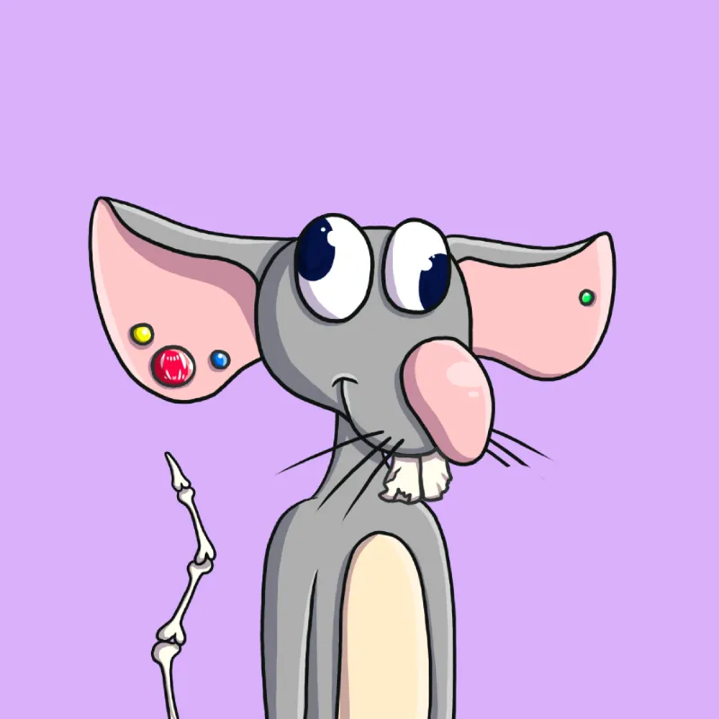 Tropolis Rat #236