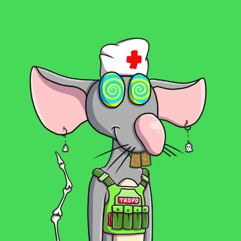 Tropolis Rat #237