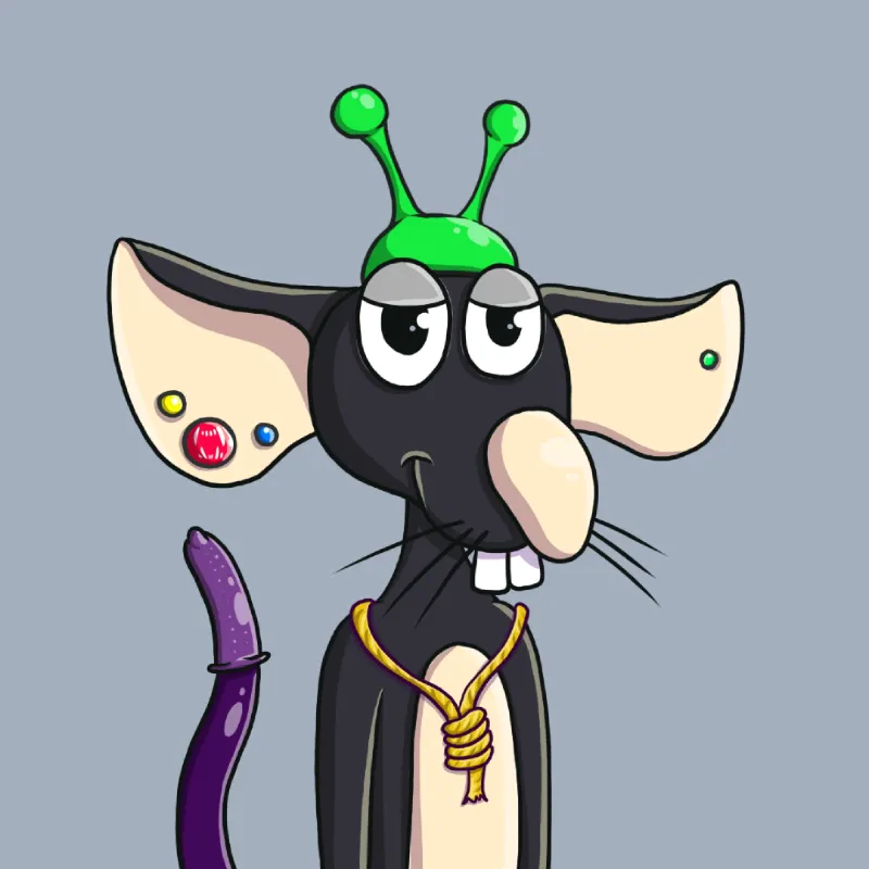 Tropolis Rat #238