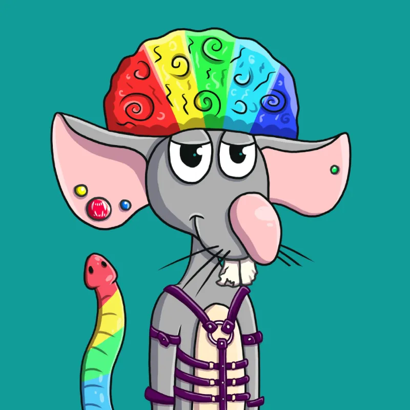 Tropolis Rat #239