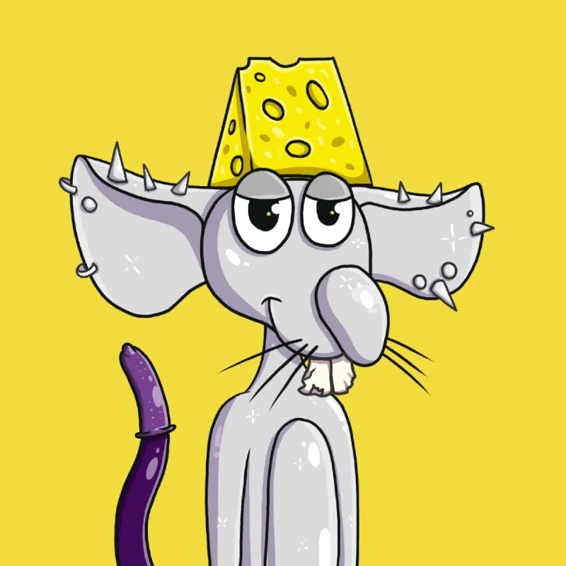 Tropolis Rat #24