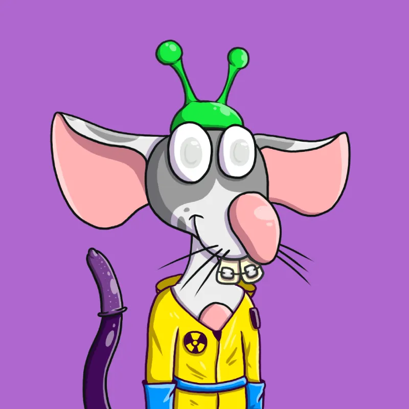 Tropolis Rat #240
