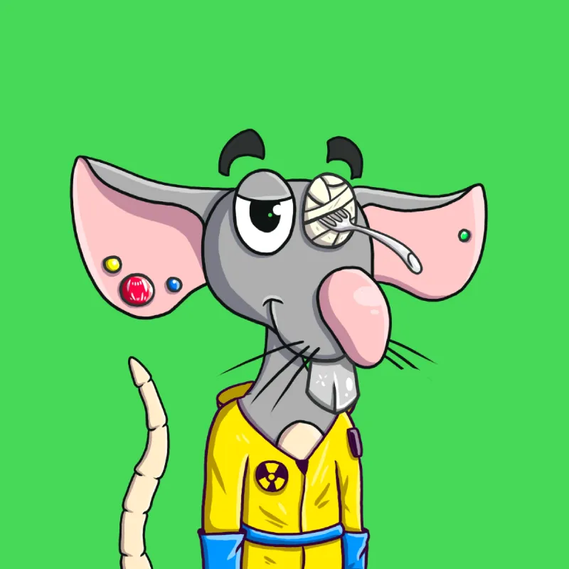 Tropolis Rat #241