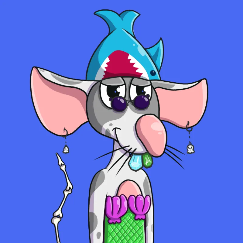 Tropolis Rat #242