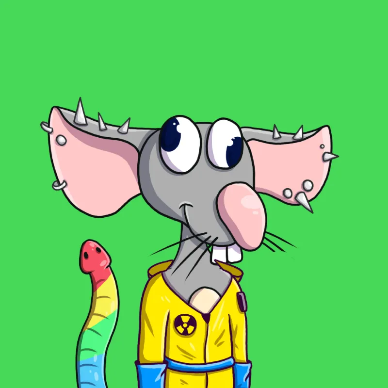 Tropolis Rat #245