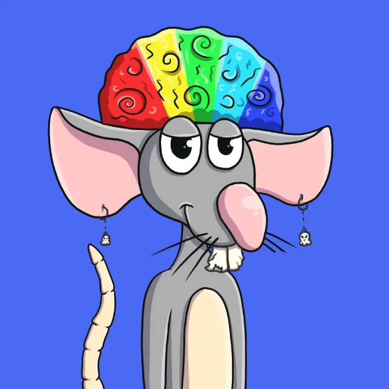 Tropolis Rat #247