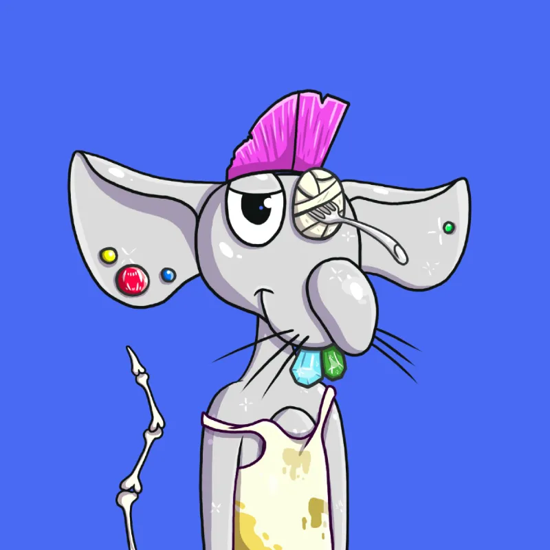 Tropolis Rat #248