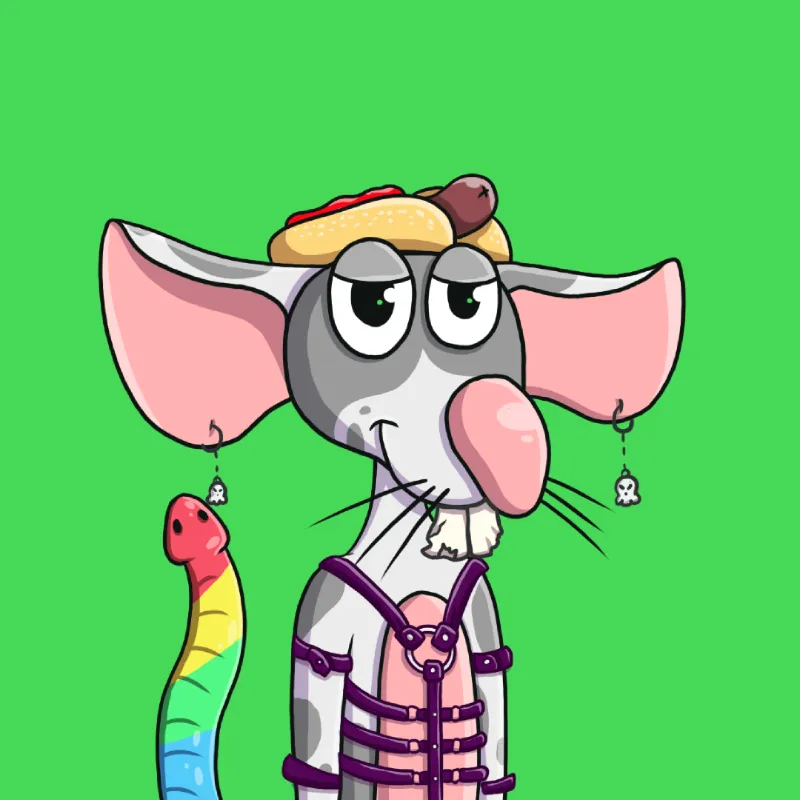 Tropolis Rat #249