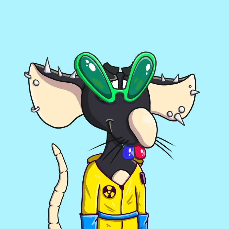 Tropolis Rat #25