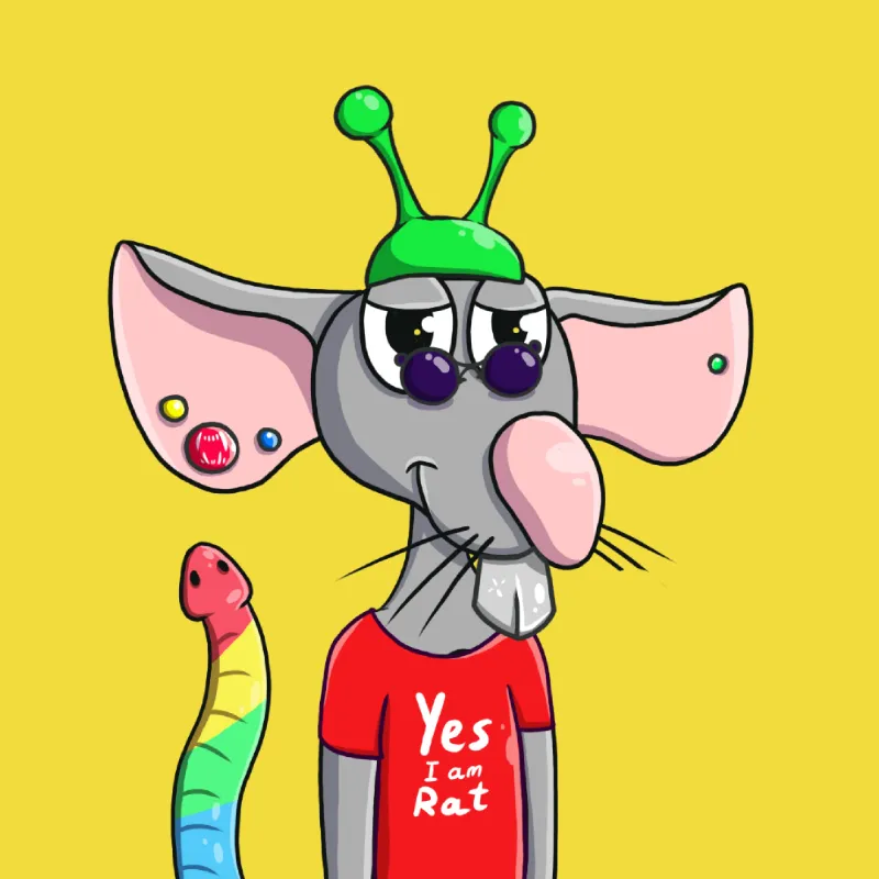 Tropolis Rat #250