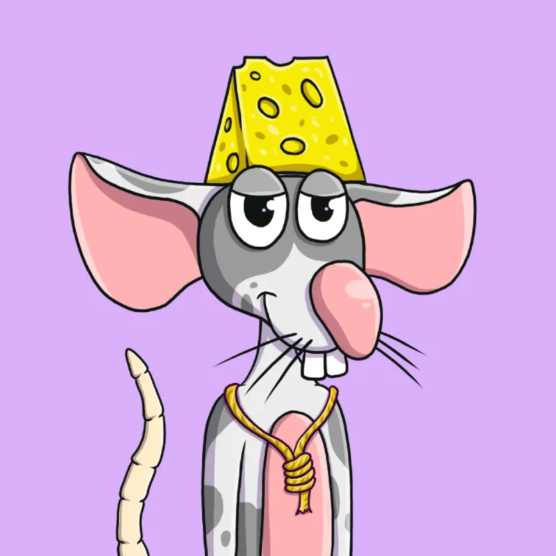 Tropolis Rat #251