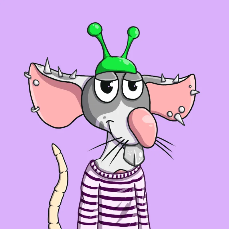 Tropolis Rat #252