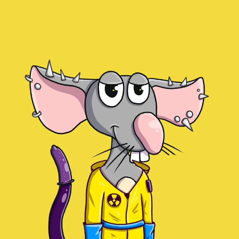 Tropolis Rat #253