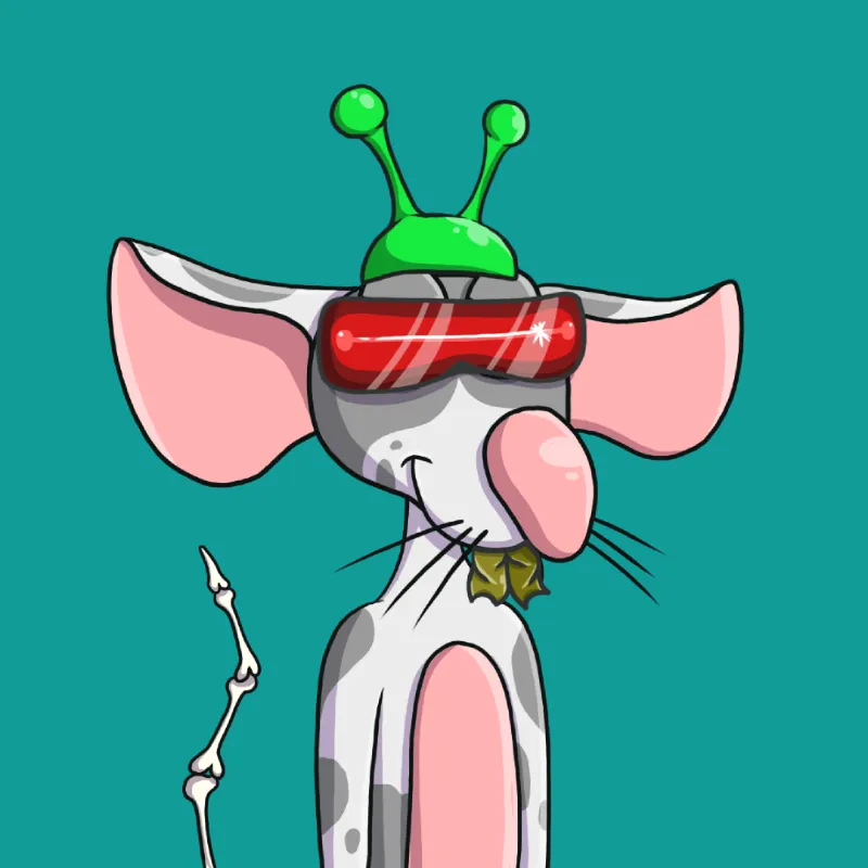 Tropolis Rat #256