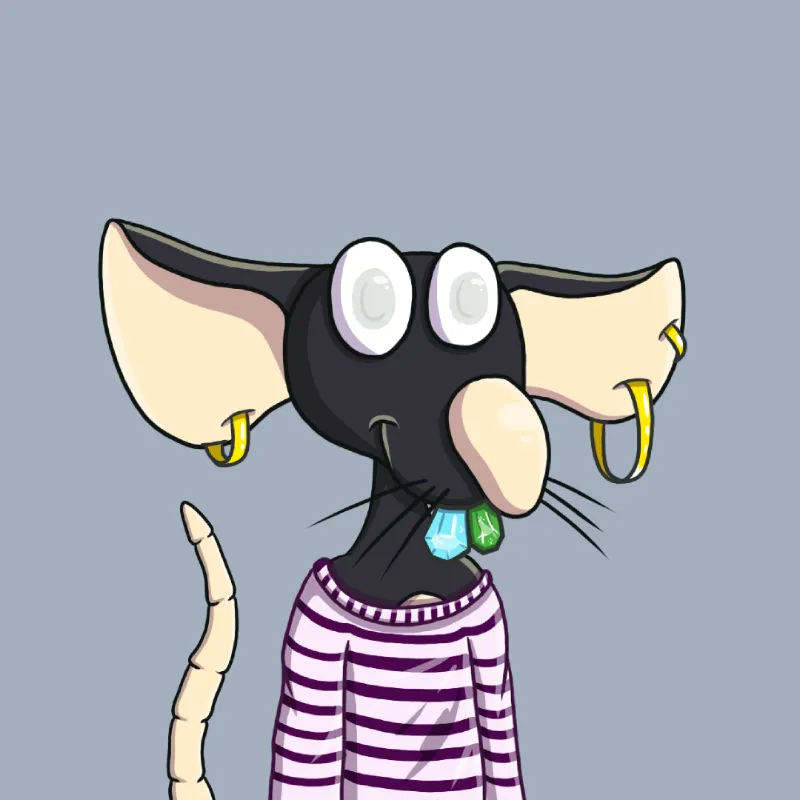 Tropolis Rat #257