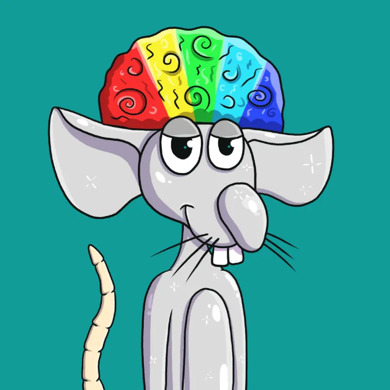 Tropolis Rat #258