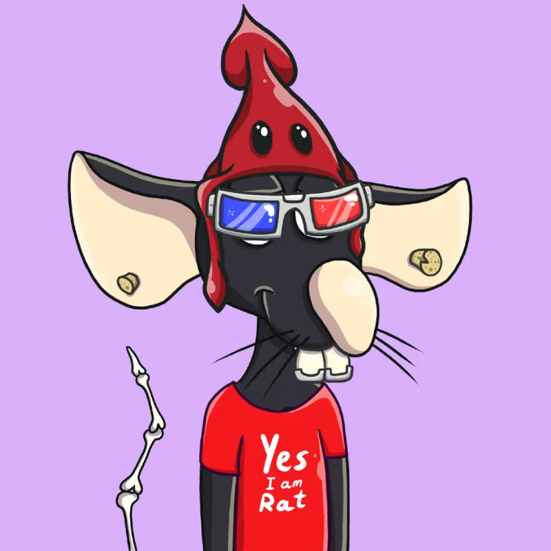 Tropolis Rat #26