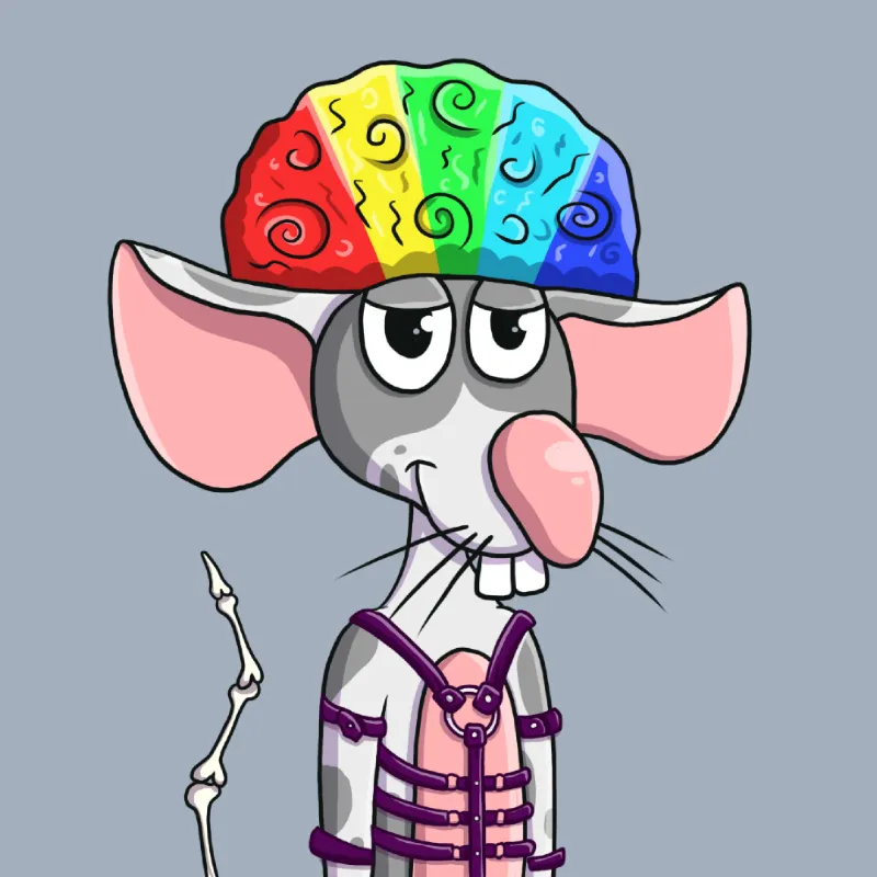 Tropolis Rat #260